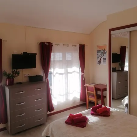 D'hotes L'astazou 3*