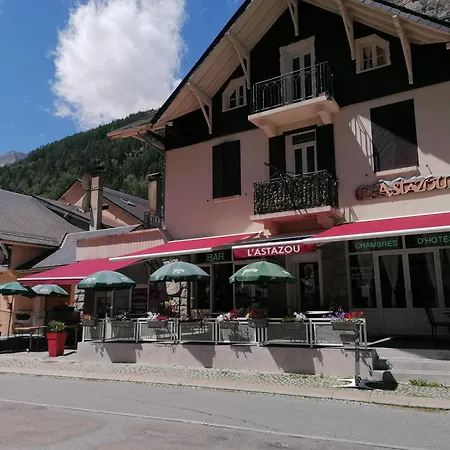 D'hotes L'astazou Panzió