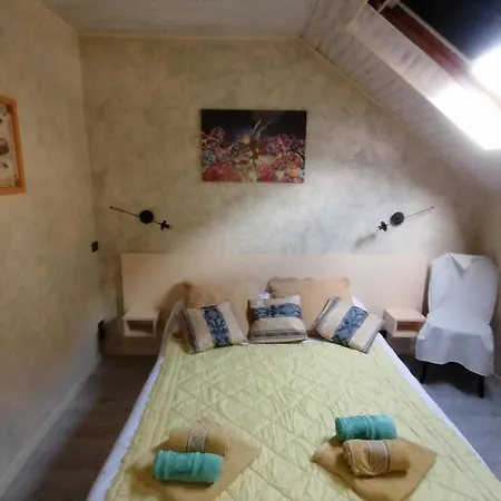 Panzió D'hotes L'astazou 3*