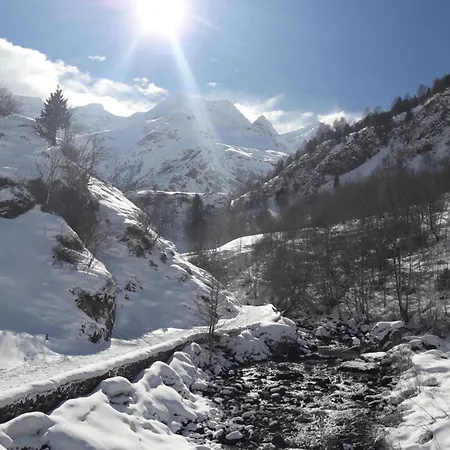 D'hotes L'astazou Panzió