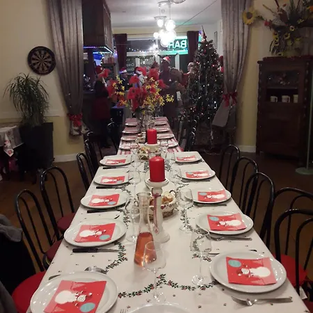 D'hotes L'astazou Panzió