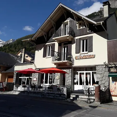 Panzió D'hotes L'astazou