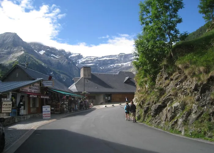 Bed & Breakfast D'hotes L'astazou Gavarnie