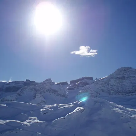 D'hotes L'astazou Nocleg ze śniadaniem Gavarnie