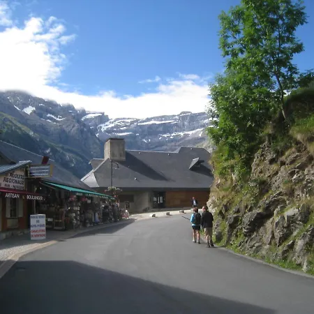 Nocleg ze śniadaniem D'hotes L'astazou Gavarnie
