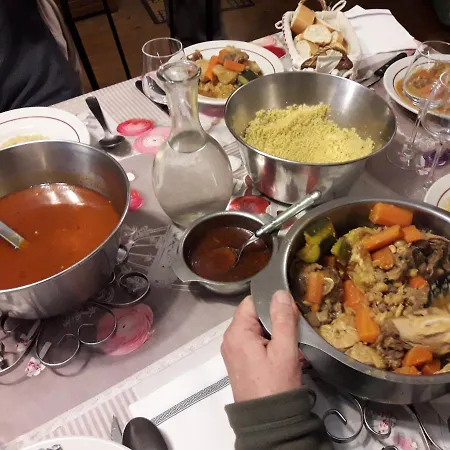 D'hôtes L'astazou