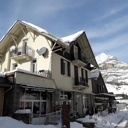 Alojamento de Acomodação e Pequeno-almoço D'hôtes L'astazou Gavarnie