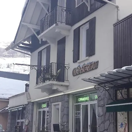 D'hôtes L'astazou Gavarnie
