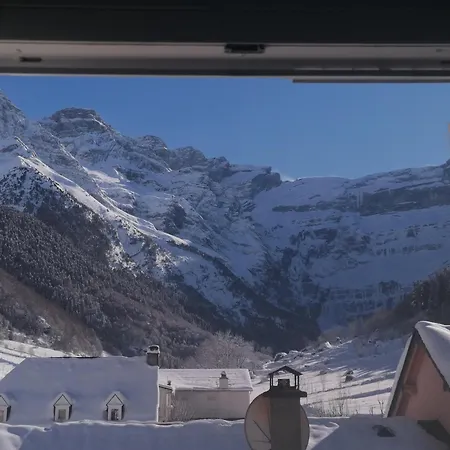 D'hôtes L'astazou Alojamento de Acomodação e Pequeno-almoço Gavarnie