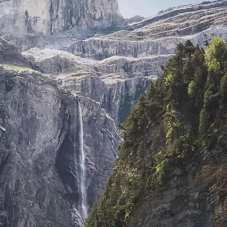 Nocleg ze śniadaniem D'hotes L'astazou Gavarnie
