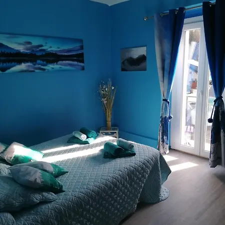 D'hotes L'astazou Nocleg ze śniadaniem Gavarnie