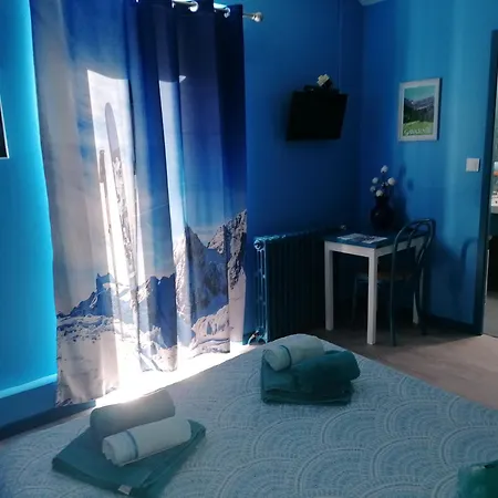D'hotes L'astazou Nocleg ze śniadaniem