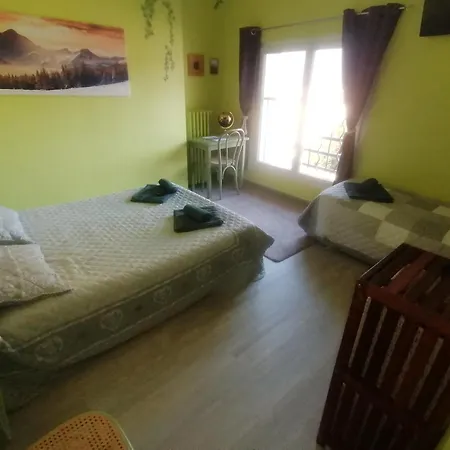 D'hotes L'astazou 3* Gavarnie