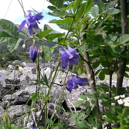 D'hotes L'astazou Nocleg ze śniadaniem Gavarnie
