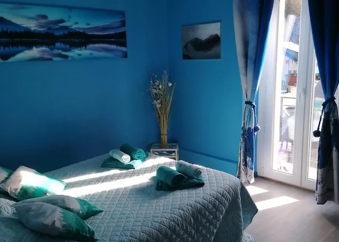 D'hotes L'astazou Nocleg ze śniadaniem Gavarnie