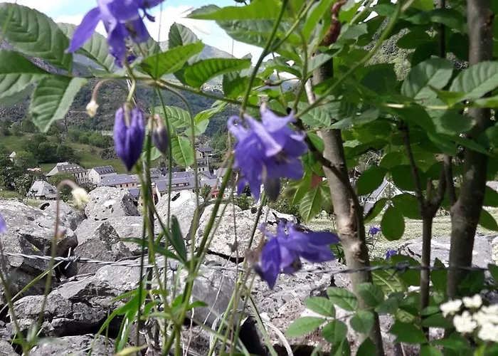 D'hotes L'astazou Nocleg ze śniadaniem Gavarnie